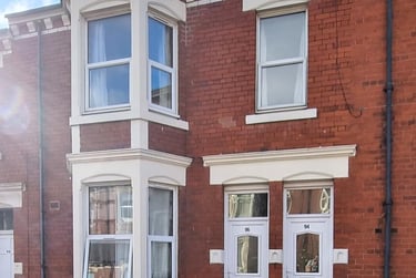 3 bed house, Trewhitt Road, Heaton, Newcastle, NE65LU - Image 1